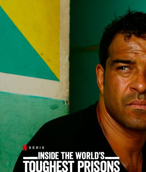 INSIDE THE WORLD’S TOUGHEST PRISONS, SEASON 2