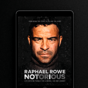 Notorious Ebook Raphael Rowe