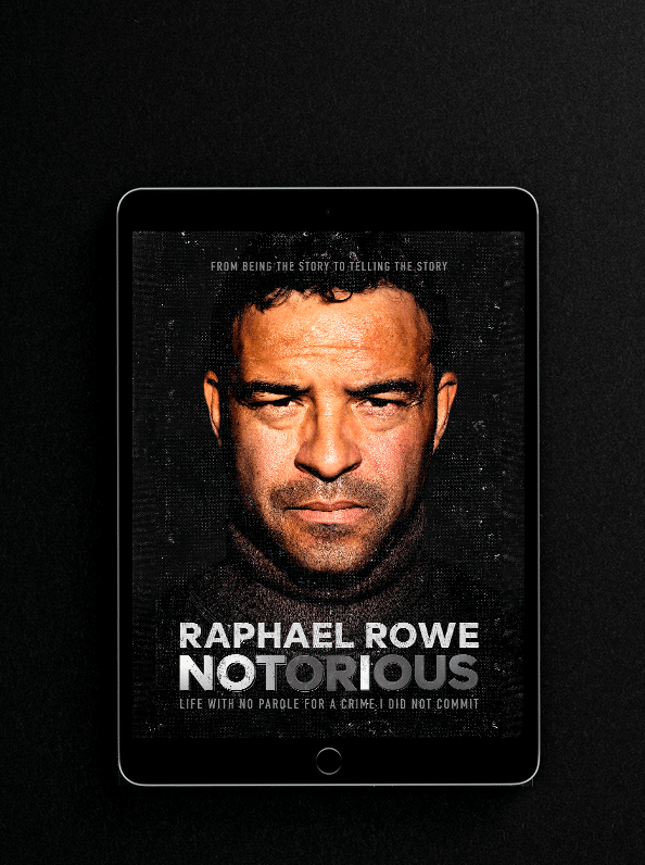 Notorious Ebook Raphael Rowe