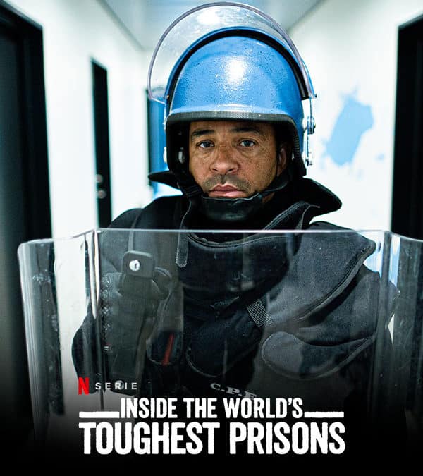 INSIDE THE WORLD’S TOUGHEST PRISONS, SEASON 5