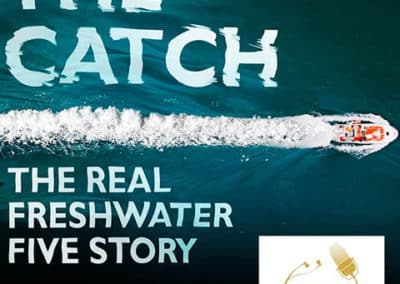 The Catch: The Real Freshwater Five Story