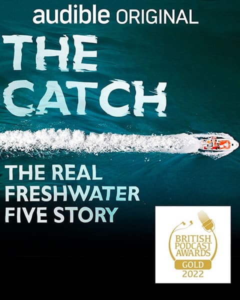 The Catch: The Real Freshwater Five Story