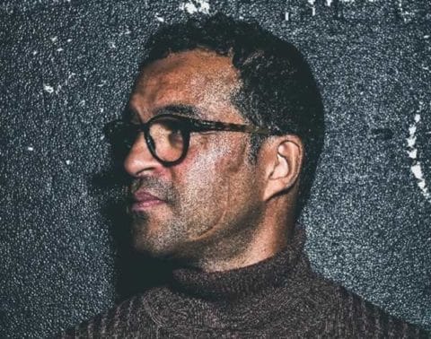 Public speaking | Raphael Rowe